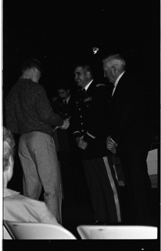 1989 Reserve Officers' Training Corps Awards 12