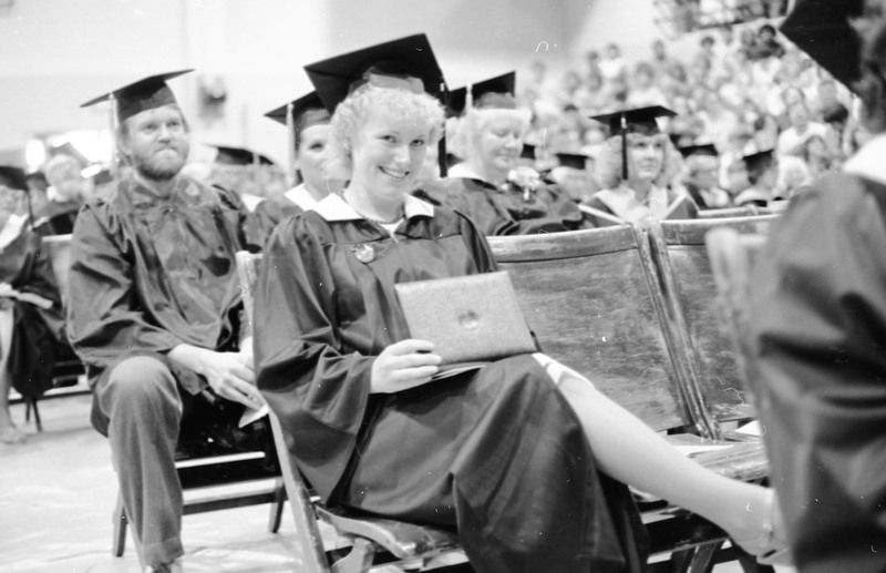 1983 Graduation 50