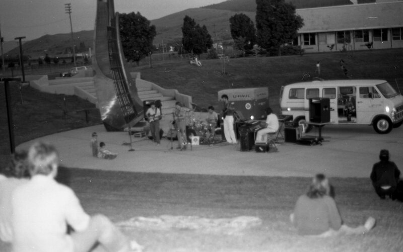 1984 Concert Outdoors 09
