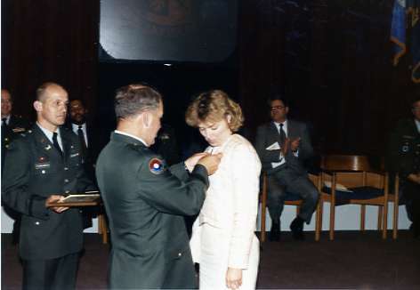 1991 ROTC Ceremony, Awards 24