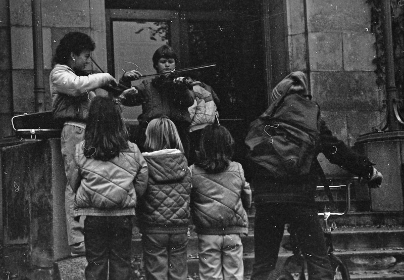 1984 Ackerman Elementary School, Music 02