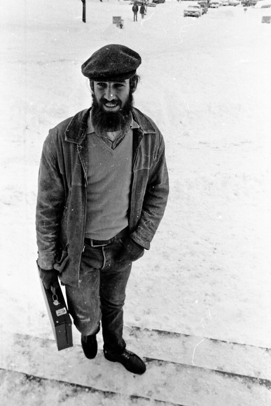 1974 Employee, Unidentified Man A 01