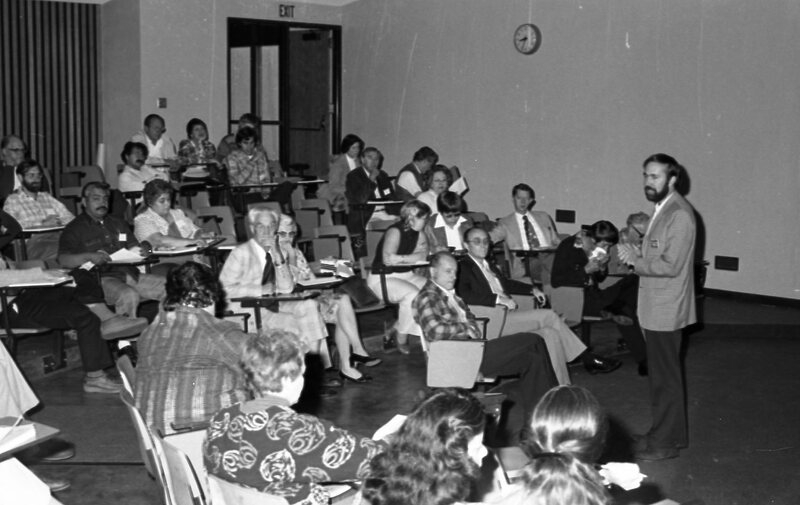 1978 Rural Leaders Development School, Speakers 12
