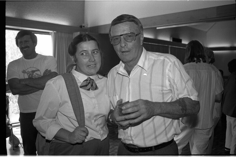 1989 Reception, Guests 02