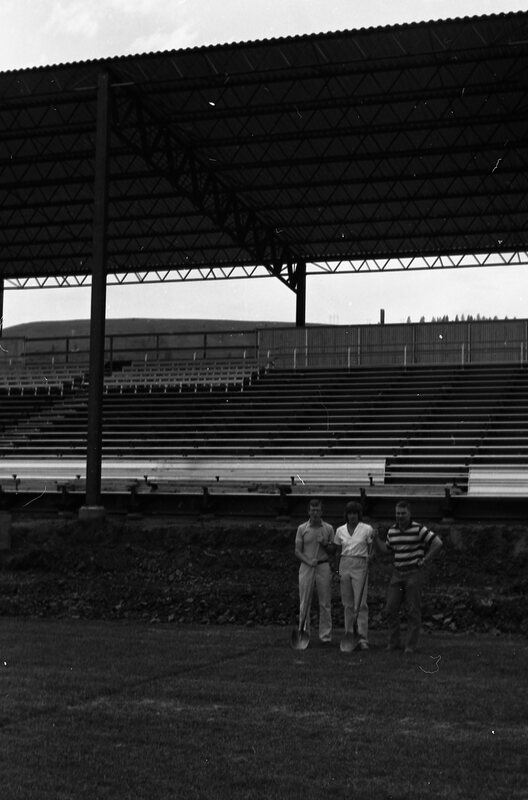1984 Stadium Construction 10