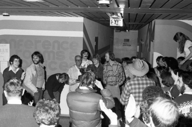 1979 Skiing Awards Rally