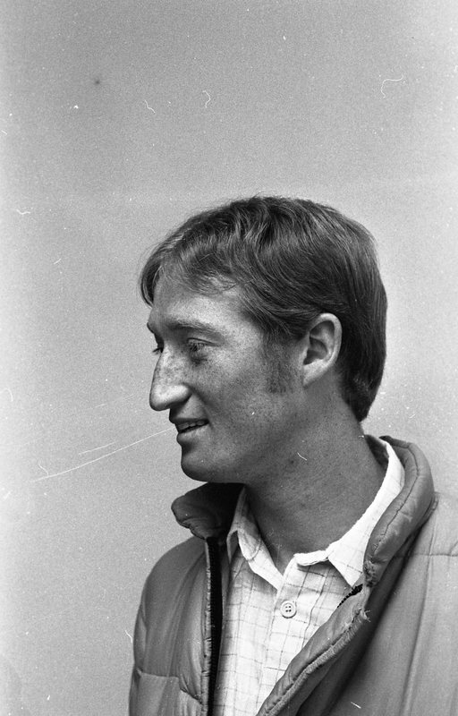 1974 Student, Unidentified Man AA 01