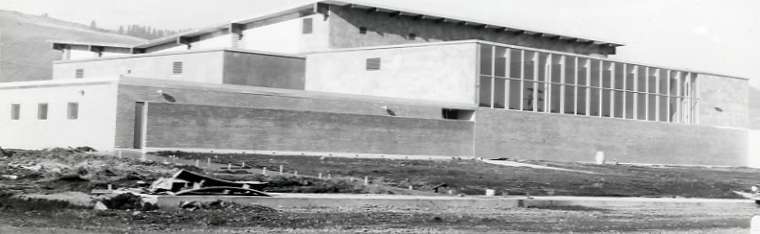 1958 Quinn Coliseum, New 2