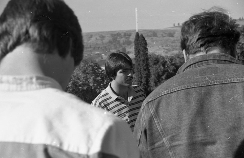 1985 Orientation, Tours 16