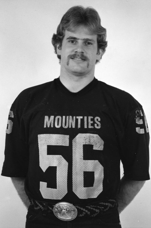 1982 Football Player, Award Winner 4