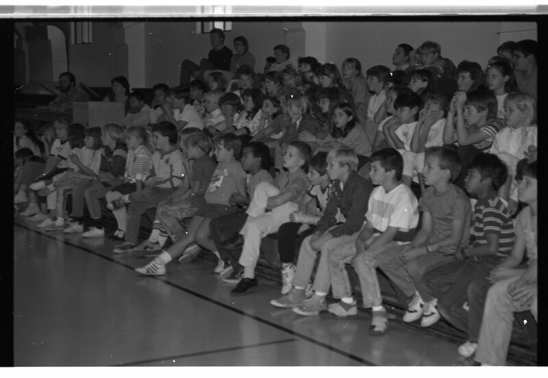 1988 Ackerman Elementary School, Assembly 04