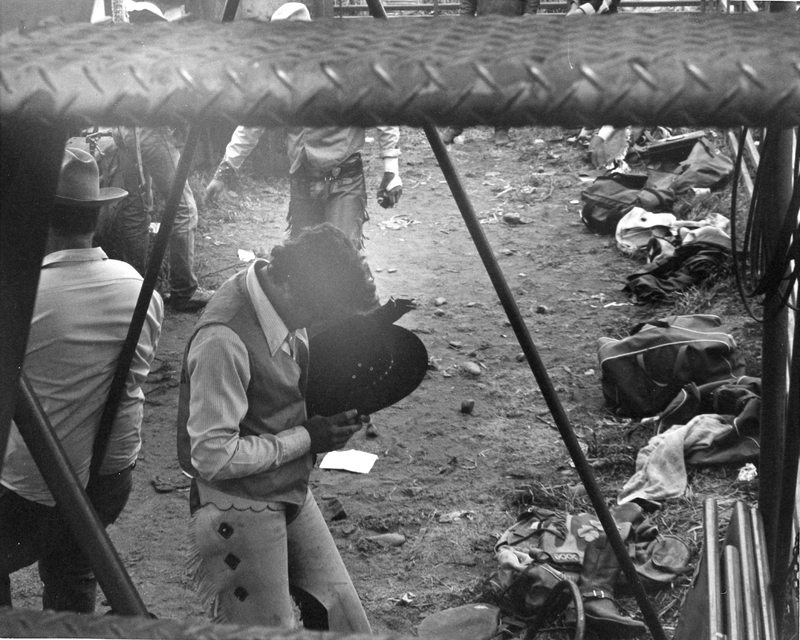 1981 Rodeo, Cowboys 01