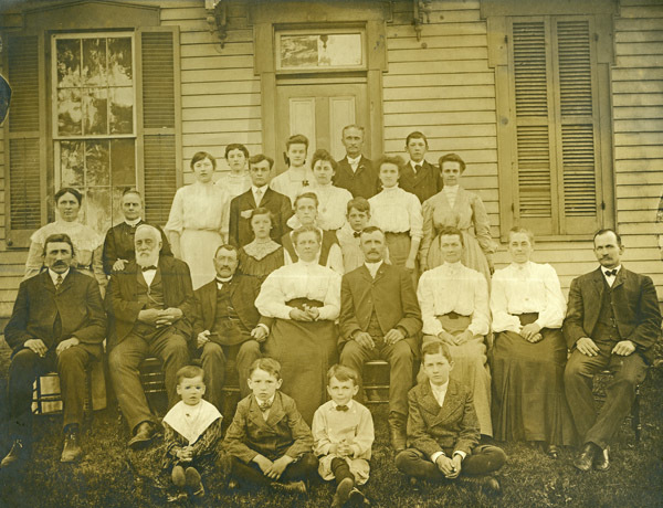 Portrait - Family Group