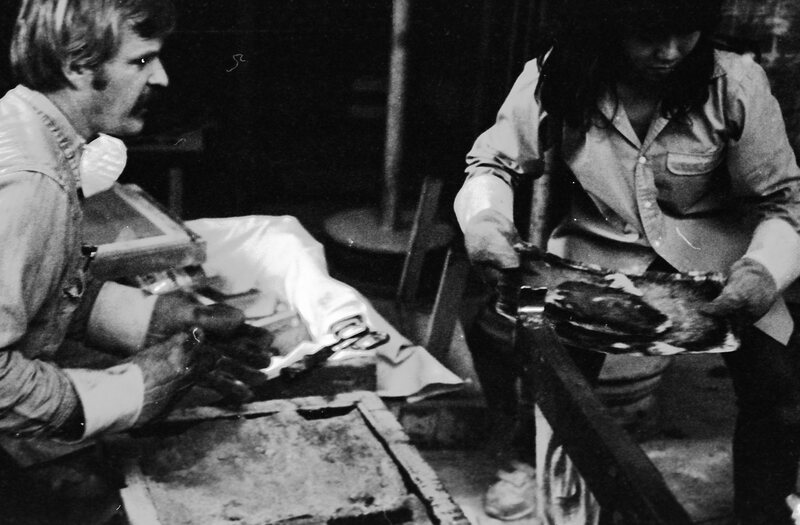 1986 Art Class, Project Work 10