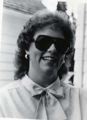 1984 Employee, Vivian Tucker