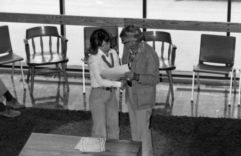 1978 Rural Leaders Development School, Graduation 10