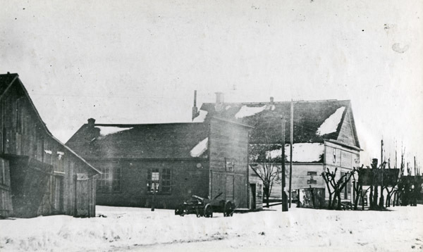 Summerville, Street Scene 3