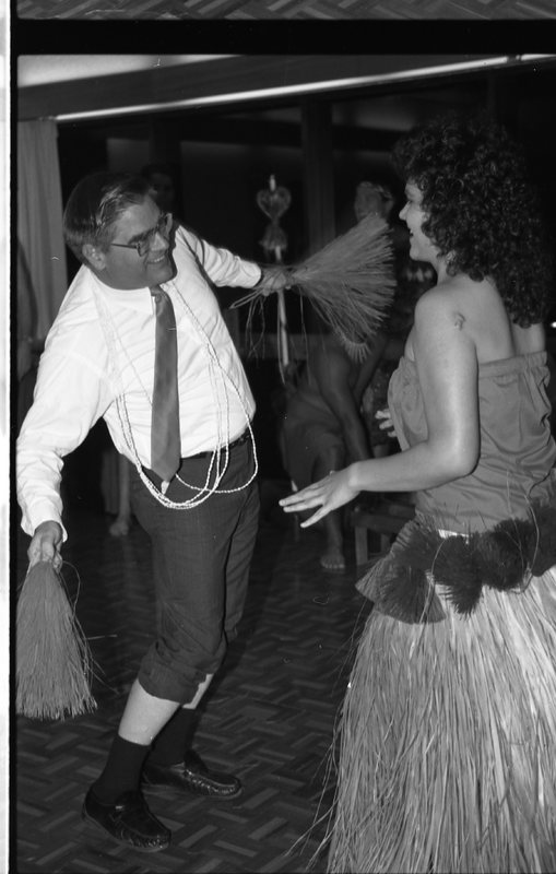 1988 Alumni Function, Performers 07