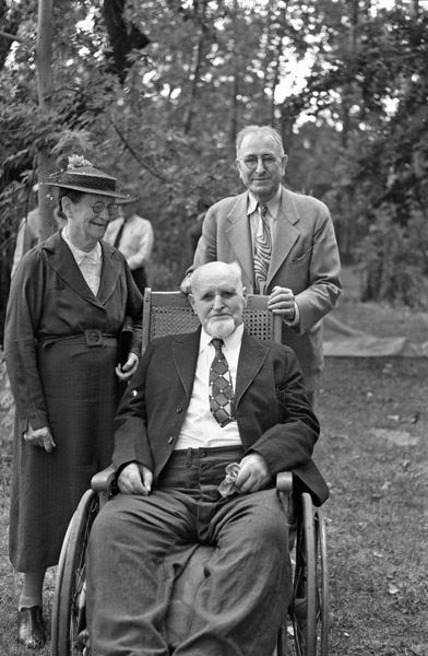 Dunham Wright, Pioneer Meeting 2