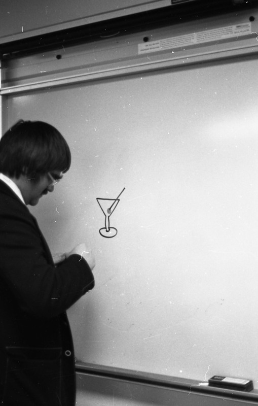1979 Employee, Dave Gilbert