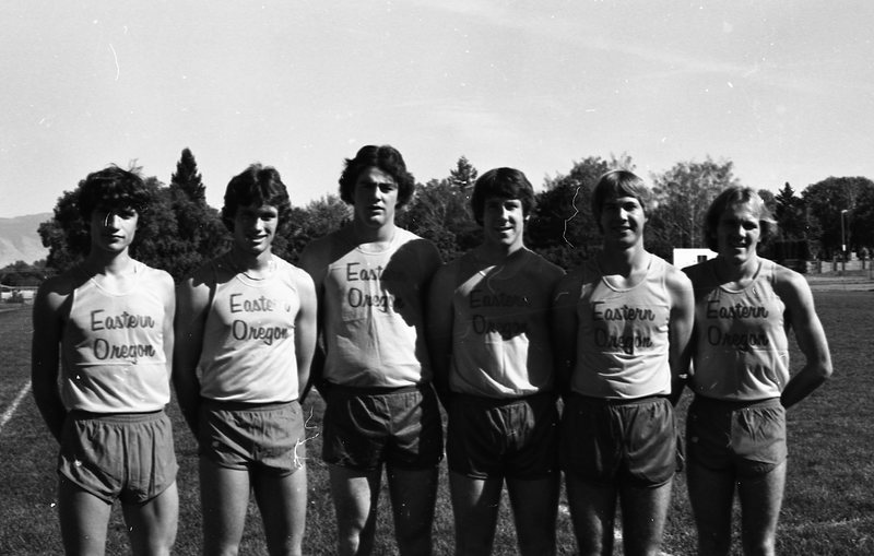 1980 Cross Country Team 02
