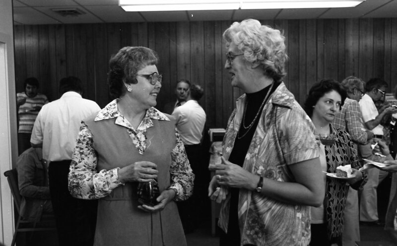 1978 Retirement Party, Betty Peck 09