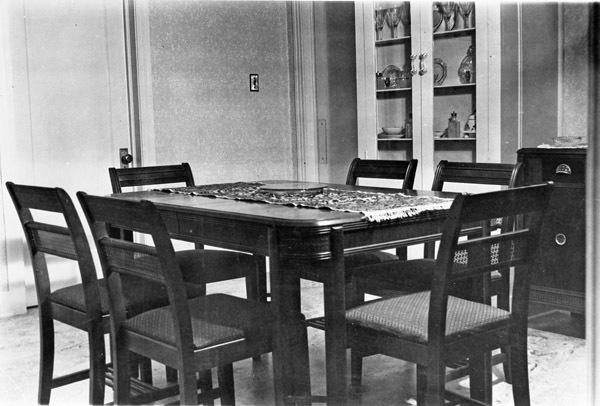 Elgin Home, Jack Fitzgerald 7