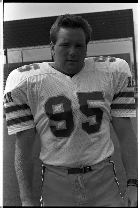 1988 Football Player, Portraits 72