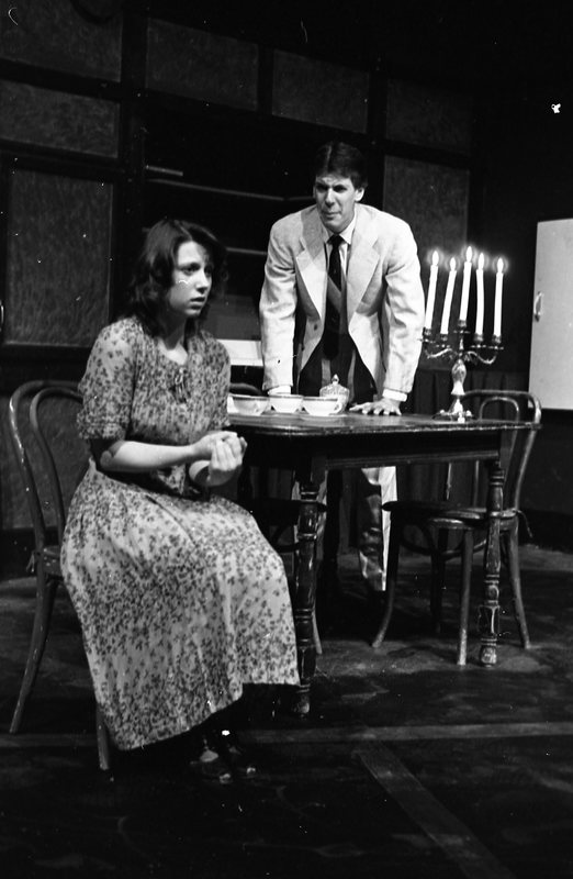 1982 Play Production, "We Have Always Lived in the Castle" 10