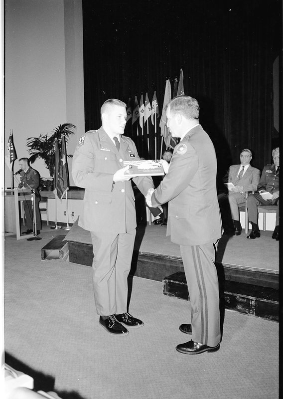 1991 ROTC Ceremony, Awards 51