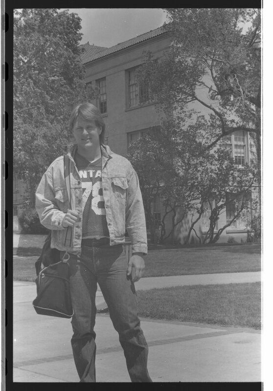 1989 Students, Outdoors 66