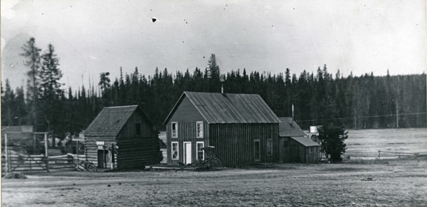 Tollgate, c. 1905 1