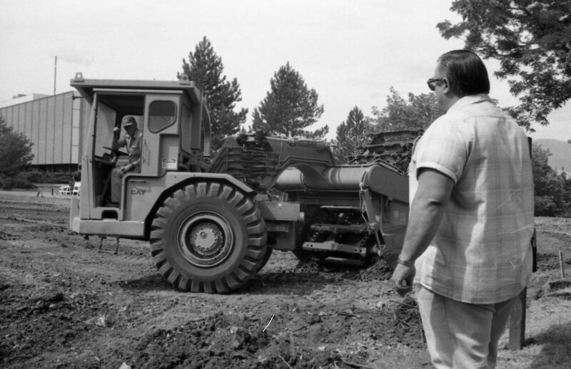 1985 Campus, 8th Street Removal 19
