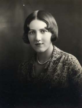 1930 Alumni, Leritta Nicoson