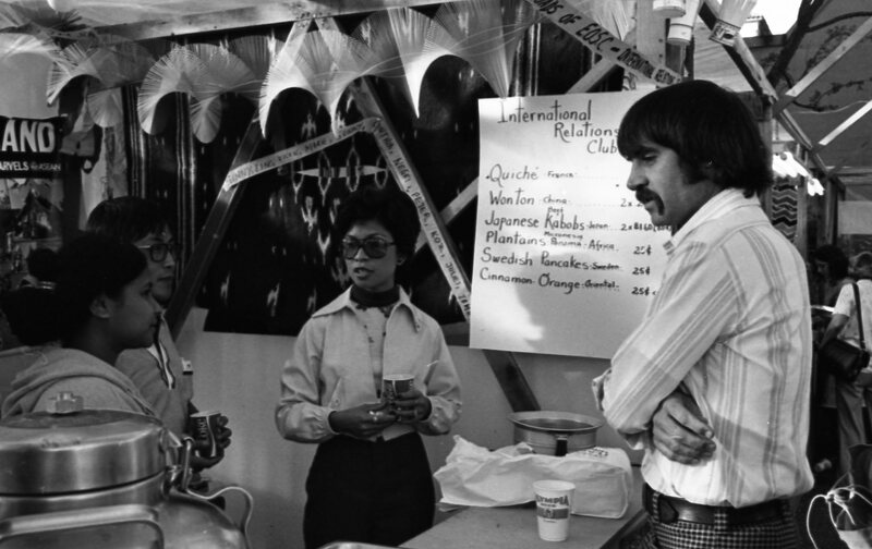 1978 Octoberfest, Food Booths 02