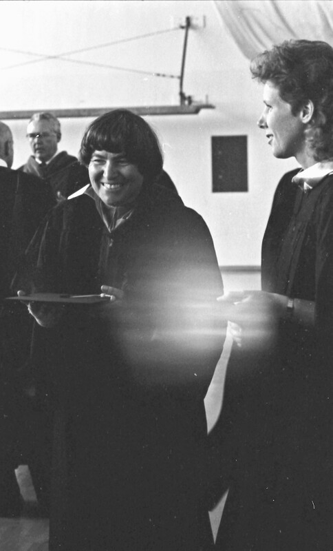 1989 Graduation, Faculty 08