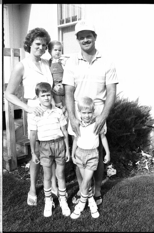 1989 Alumni, Watterson Family 02