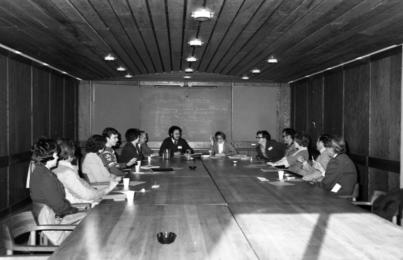 1977 Alumni Committee Meeting