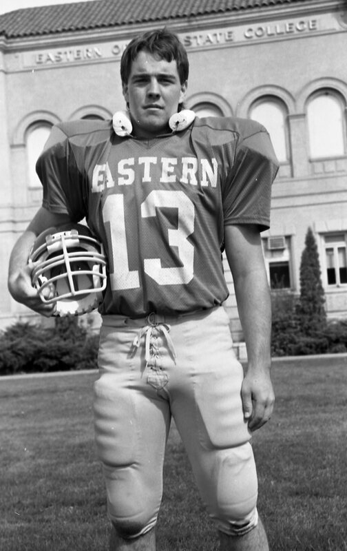 1986 Football Player, Portraits 13