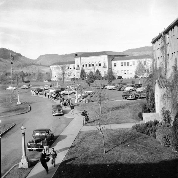 1954-55 Campus 1-6