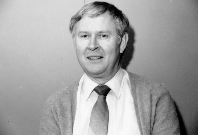 1984 Employee, Doyle Slater