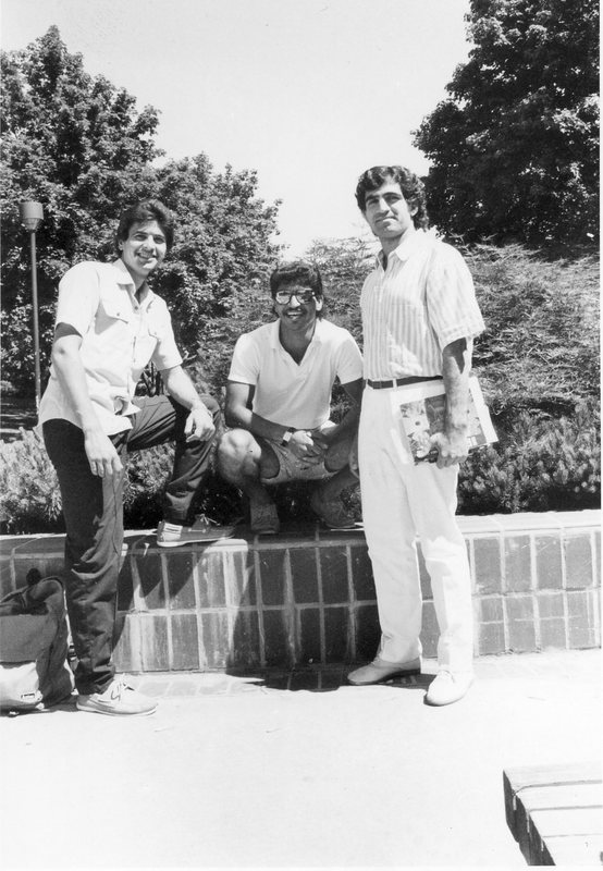 1989 Students, Outdoors 09