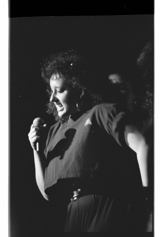 1988 Club Coca-Cola, Performers 17
