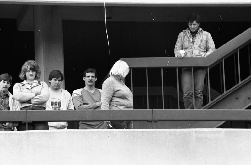 1985 Spring Festival, Twister Tournament 08