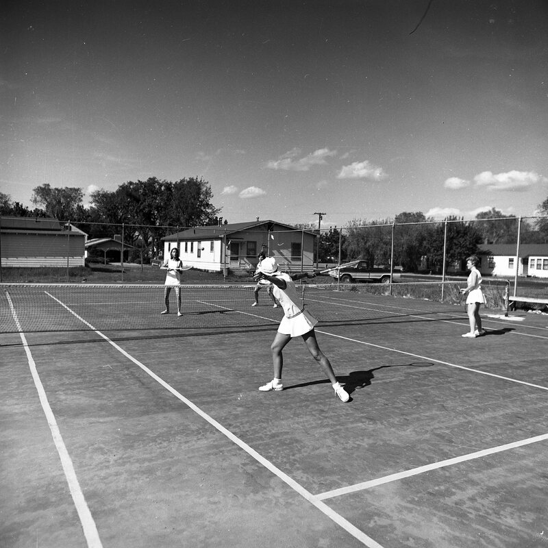 1970 Tennis, Doubles 04