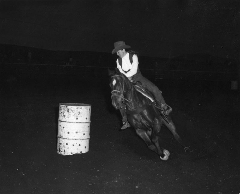 80's Rodeo, Barrel Racing 2