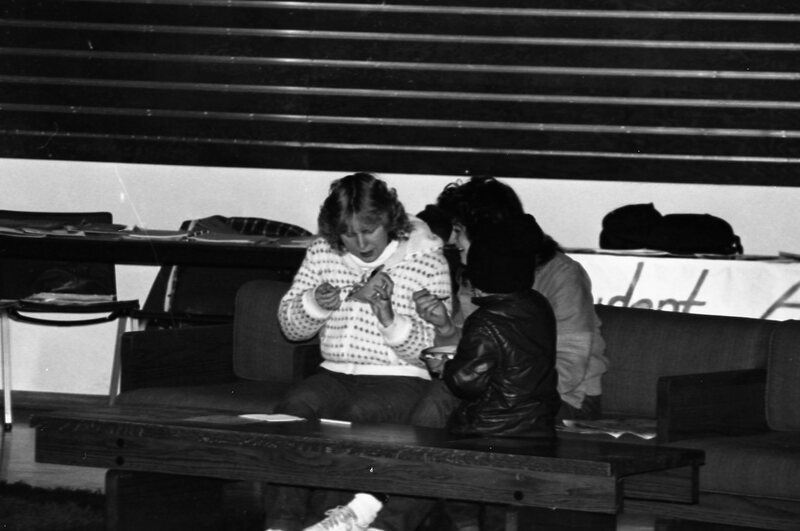 1984 Students, Ice Cream Social 03