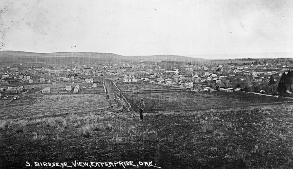 Enterprise, Hilltop View 1