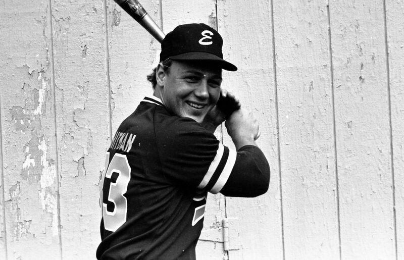 1986 Baseball Player, Portraits 31