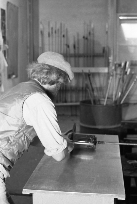 1978 Art, Glass Sculpting 26